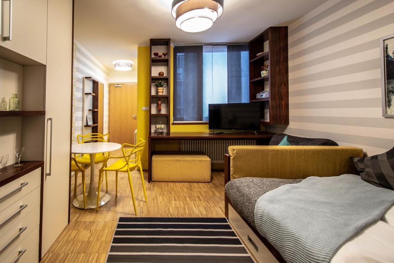 National Museum Apartment By Ruterra Prag Eksteriør billede