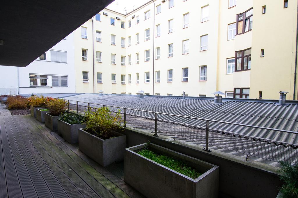National Museum Apartment By Ruterra Prag Eksteriør billede