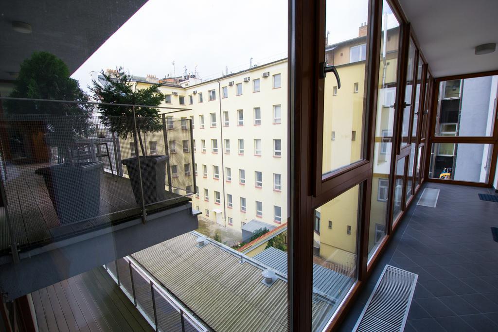 National Museum Apartment By Ruterra Prag Eksteriør billede