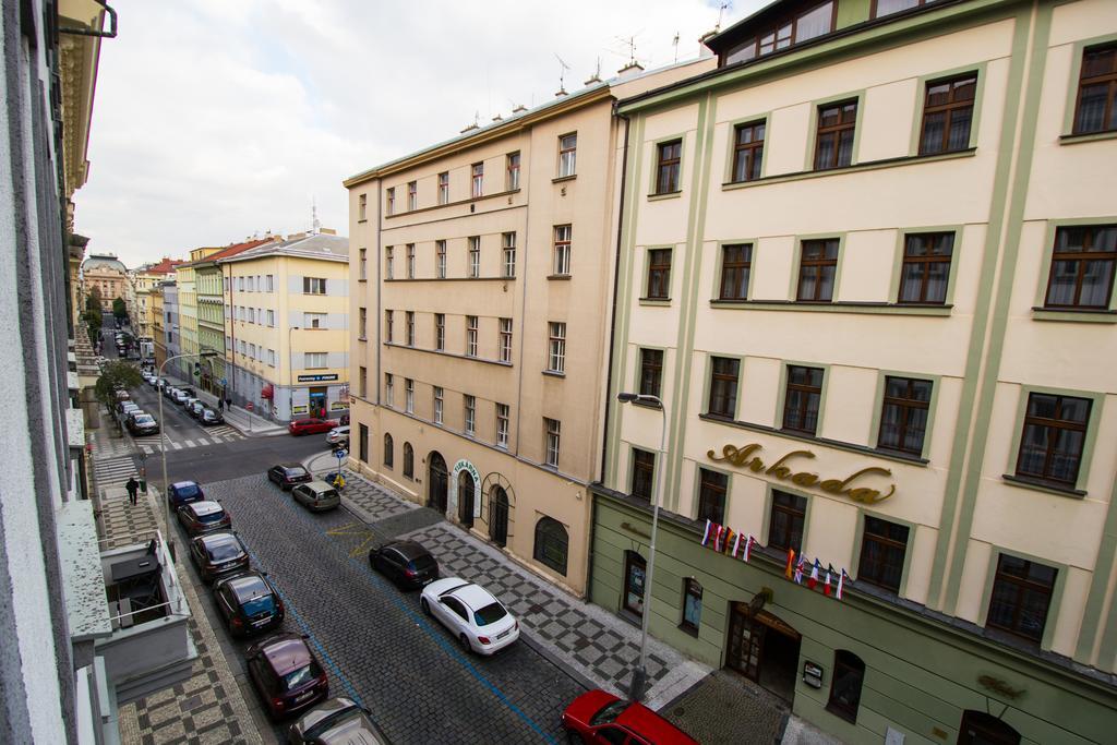 National Museum Apartment By Ruterra Prag Eksteriør billede