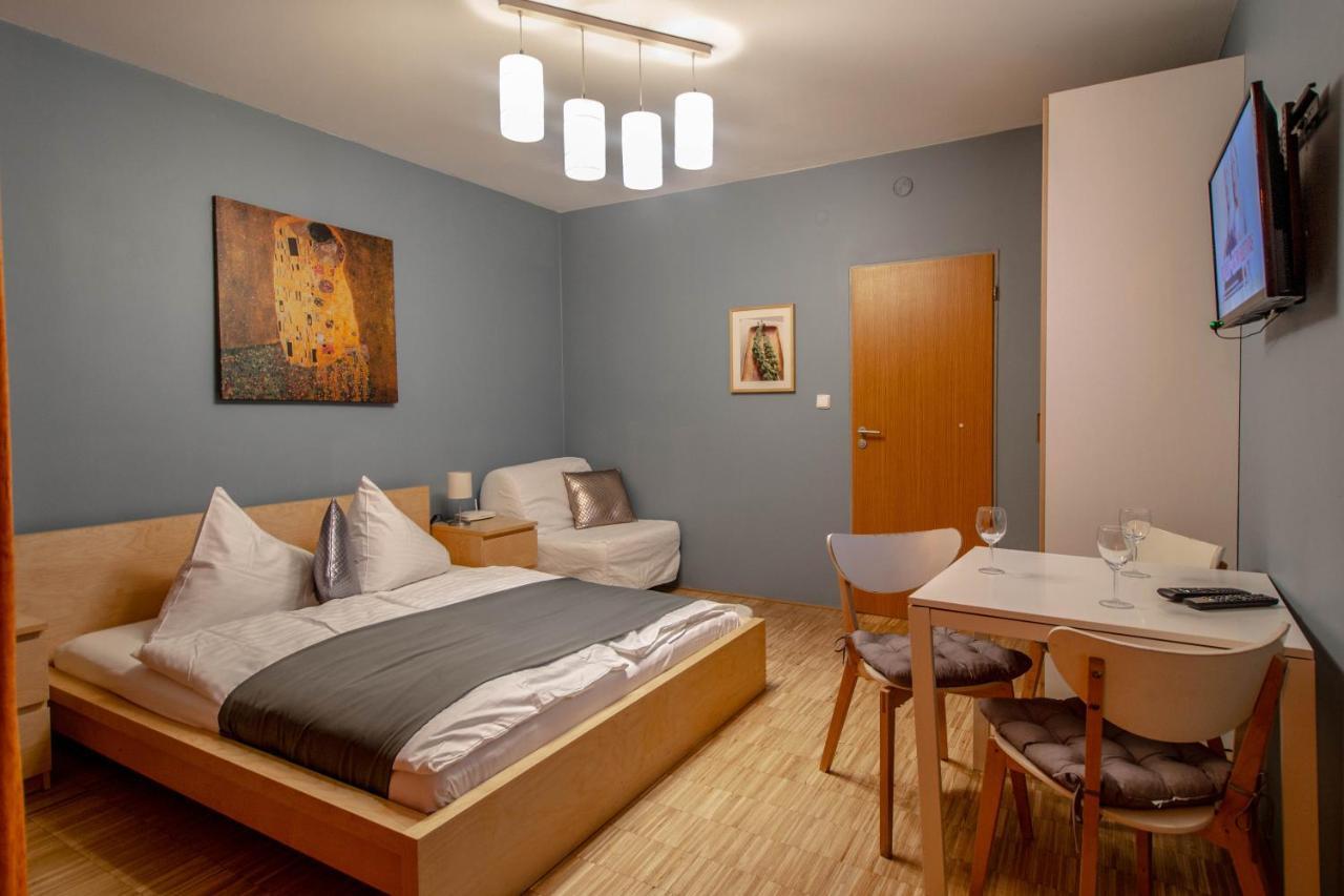 National Museum Apartment By Ruterra Prag Eksteriør billede