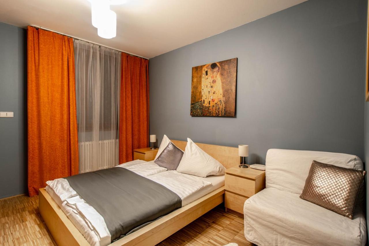 National Museum Apartment By Ruterra Prag Eksteriør billede