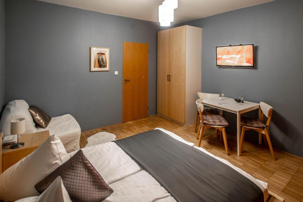 National Museum Apartment By Ruterra Prag Eksteriør billede
