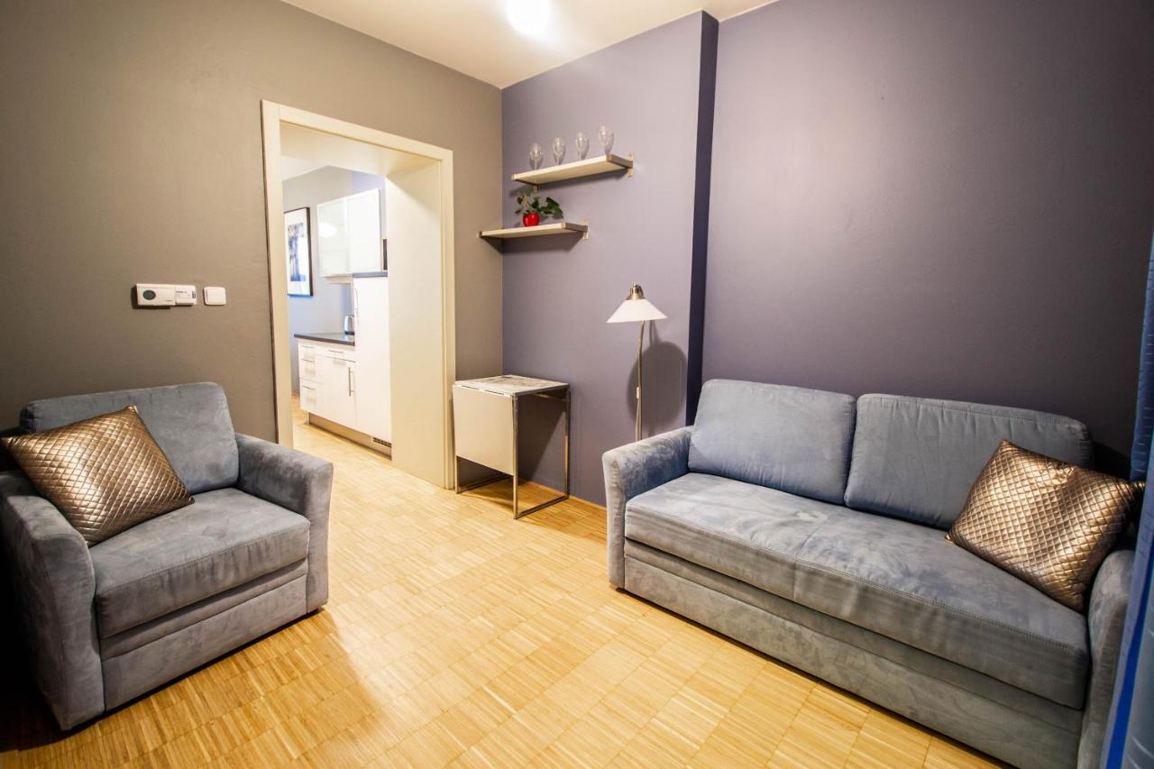 National Museum Apartment By Ruterra Prag Eksteriør billede